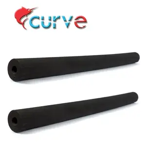 Busa Eva Hitam 10mm x 28mm x 40cm