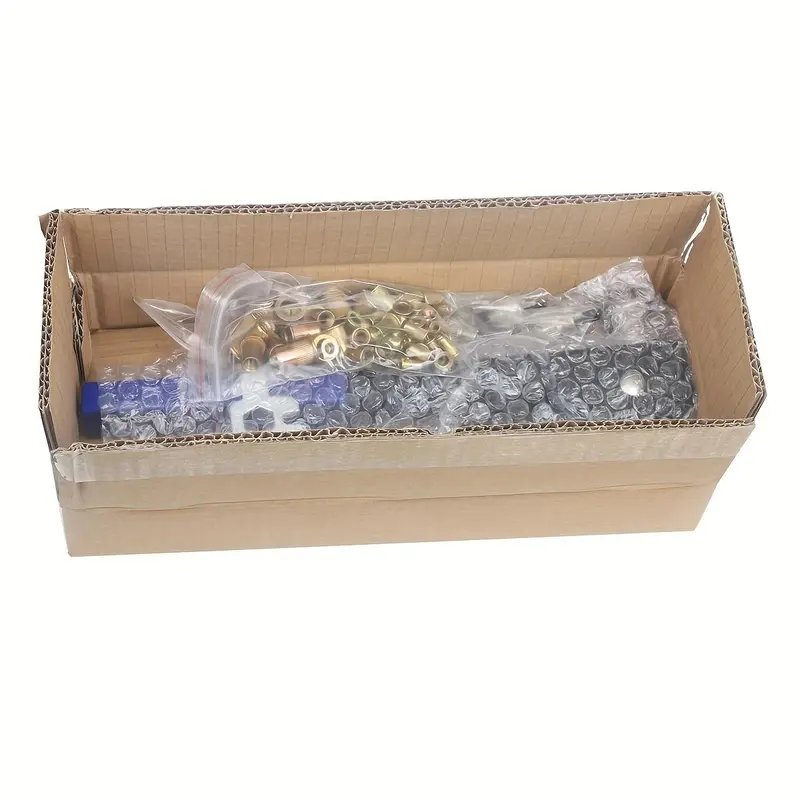 M3/M4/M5/M6/M8 Nut & Rivet Gun with 5 Type Converters, Hand Rivet Nut Tool, Hand Riveter, Professional Hand Tool for Home & Office 3