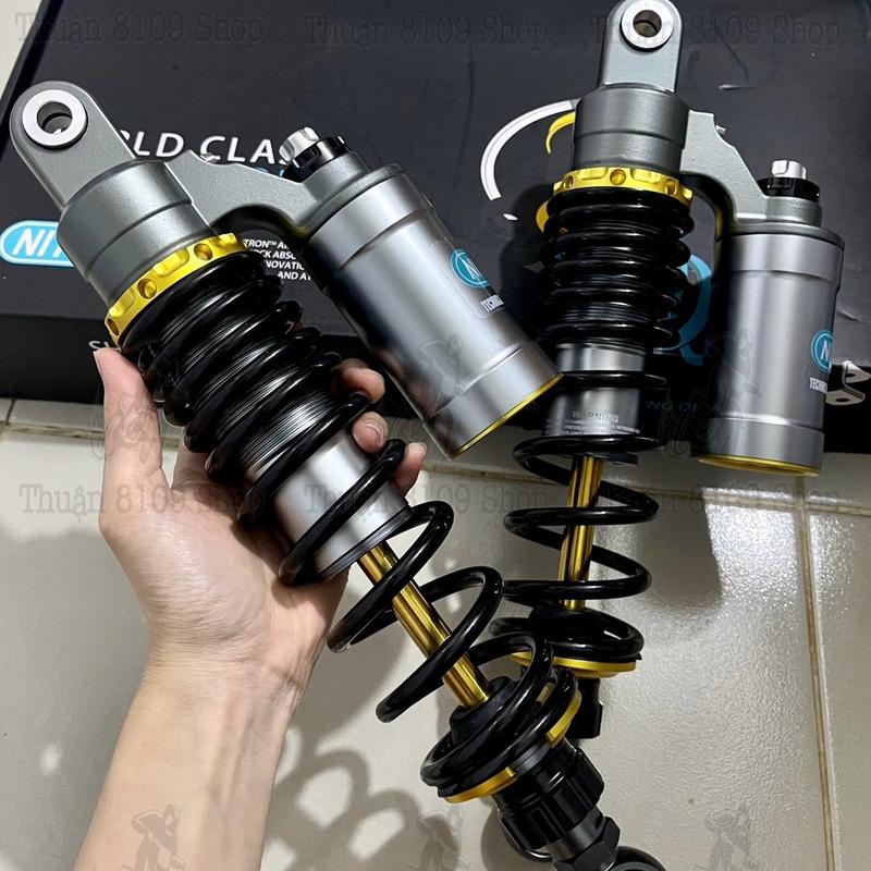 Phuộc sau NITRON xe Ab, SHVN, Novo, Sh ý, Nvx . Phụ kiện