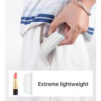 Gambar Choetech 3000mAh mini powerbank ( with magnetic replaceable interface) White White - Hitam dari Choetech Indonesia Store Kota Tangerang 3 Tokopedia