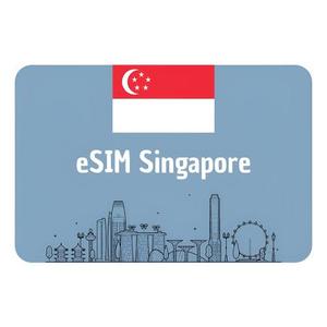 Social Buzz Esim Internet Datos | Singapur