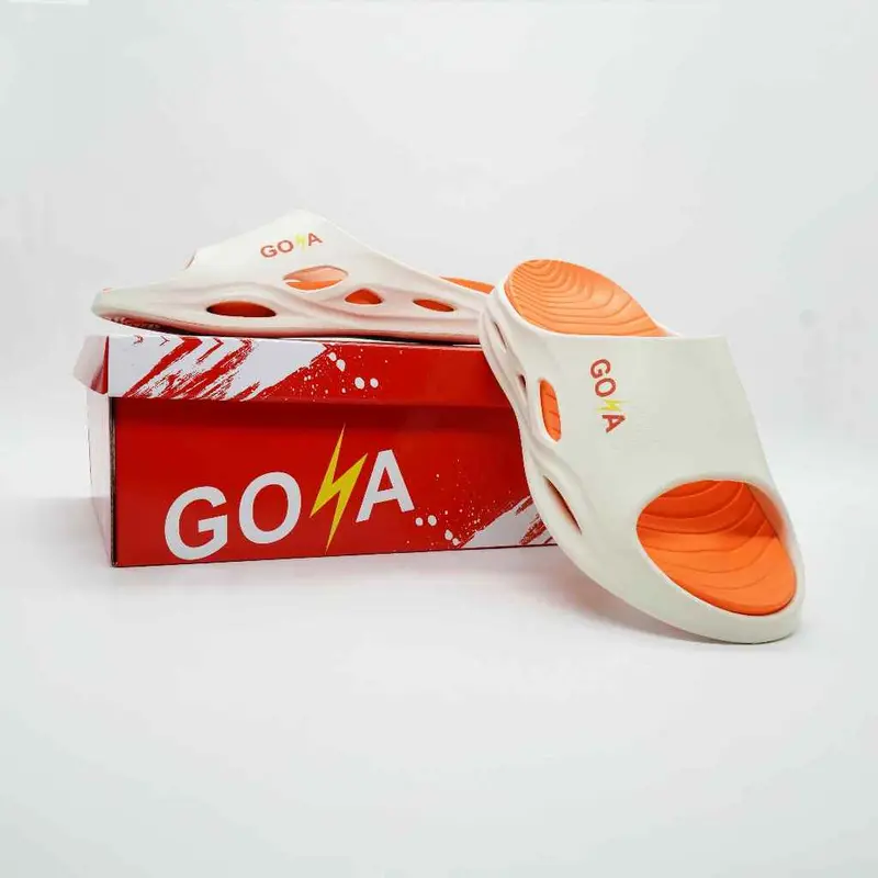 Dép Thể Thao Thư Giãn Sau Chạy Bộ Goya RS Năm 2025 - Siêu Mềm Mại, Êm Chân, Giảm Căng Thẳng Cho Đôi Bàn Chân Phù Hợp Cho Nam Nữ  Đi Bộ, Tập Thể Dục 7