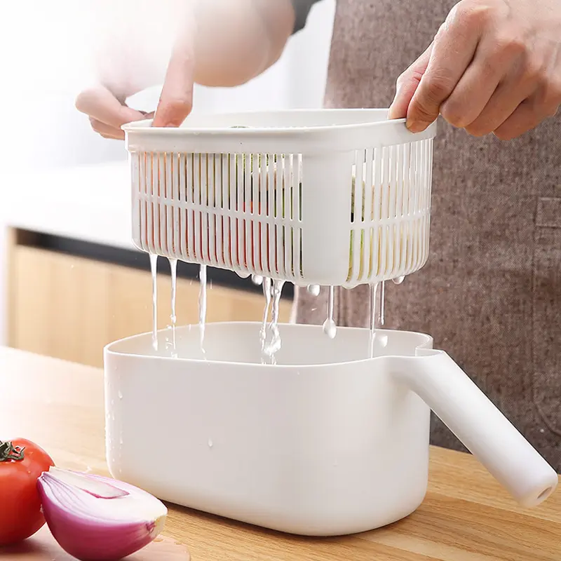 Đồ Tạo Tác Cắt Rau Nhà Bếp Lụa Khoai Tây Đồ Gia Dụng Đa Chức Năng Cắt Lát Chanh Máy Cắt Lụa Bào Máy Cắt Lát" Giao Hàng Trong Vòng 24 Giờ" 1