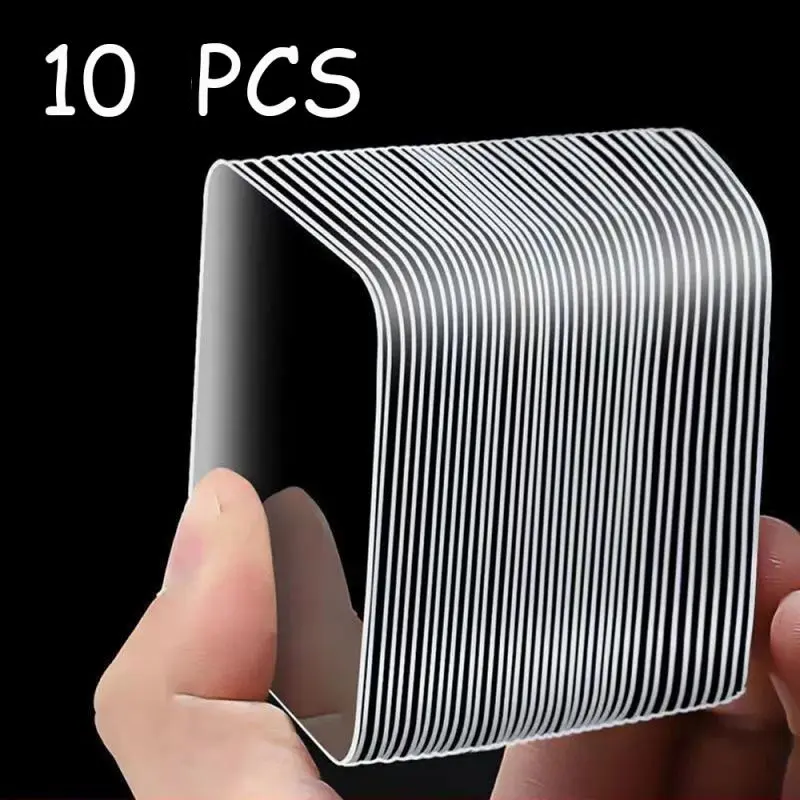Super Strong Double-sided Adhesive Transparent Wall Sticker Waterproof Household Tape