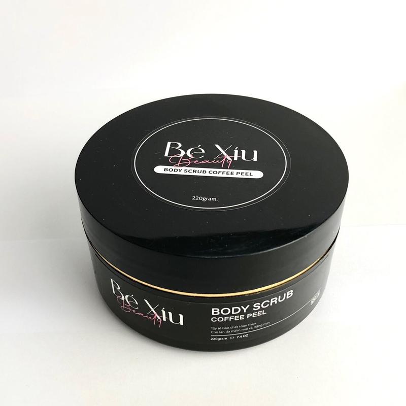Tẩy Tế Bào Chết Body Cà Phê - BODY SCRUB COFFEE PEEL 1