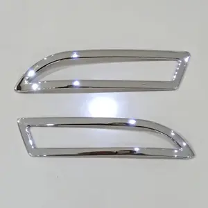 New Avanza Xenia 2019 List Lis Garnis Ring Chrome Reflektor Belakang