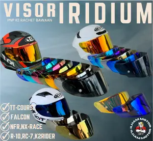 KACA VISOR KYT TT COURSE\KYT FALCON 2\VENDETA\KACA R10 K2 RC SEVEN