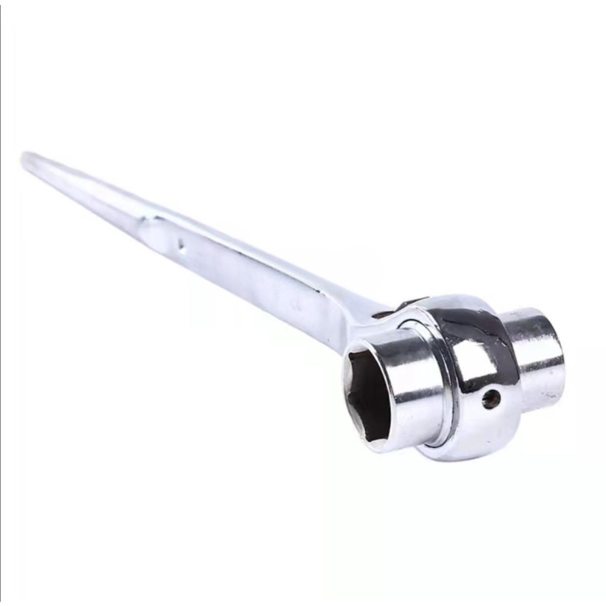 Scaffold Podger Ratchet Wrench Field Ratchet Socket Wrench Tool Tapered ...