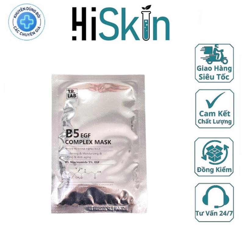 Mặt nạ Kr.Lab Clinical B5 EGF Complex Mask 25ml