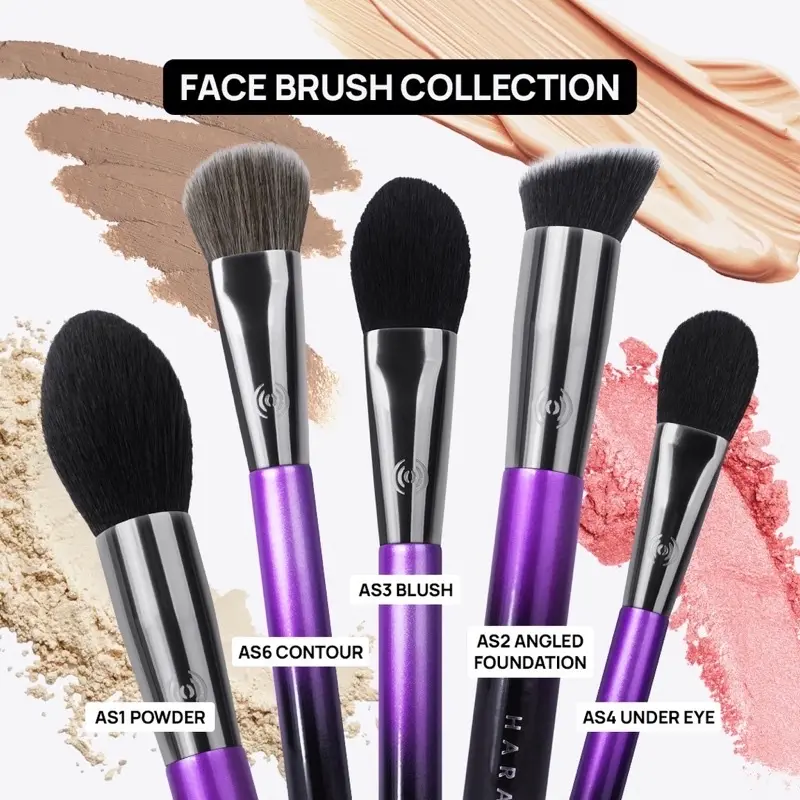 FACE SET 5 Brush
