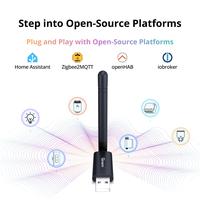 Gambar SONOFF ZBDongle Lite MG21 Zigbee-Thread USB Dongle | Dongle-LMG21 IoT dari Sonoff Indonesia Kota Administrasi Jakarta Pusat 4 Tokopedia