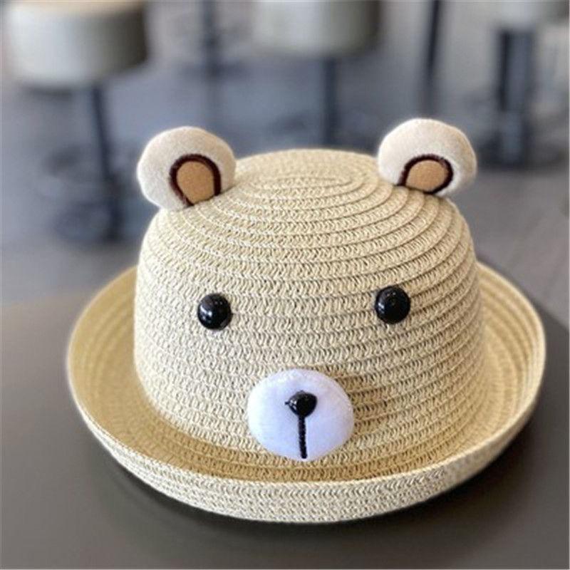 Product Introduction of Mũ Bucket Trẻ Em, Mũ Rơm Bé Trai, Mũ Mùa Hè, Mỏng Và Thoáng Khí, Chống Nắng, Thích Hợp Cho Bé Trai Và Bé Gái, Thiết Kế Dễ Thương, Lý Tưởng Cho Du Lịch Và Bãi Biển, Năm 2025 9