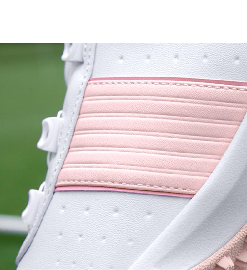 Product Introduction of [P] golf shoe women's casual sneaker knob shoelace nail-free shoes golf women's shoes waterproof shoes xz341 26