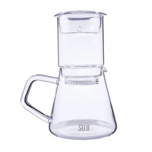 Pourover 350 - Suji Premium Handcrafted Coffee Kaca