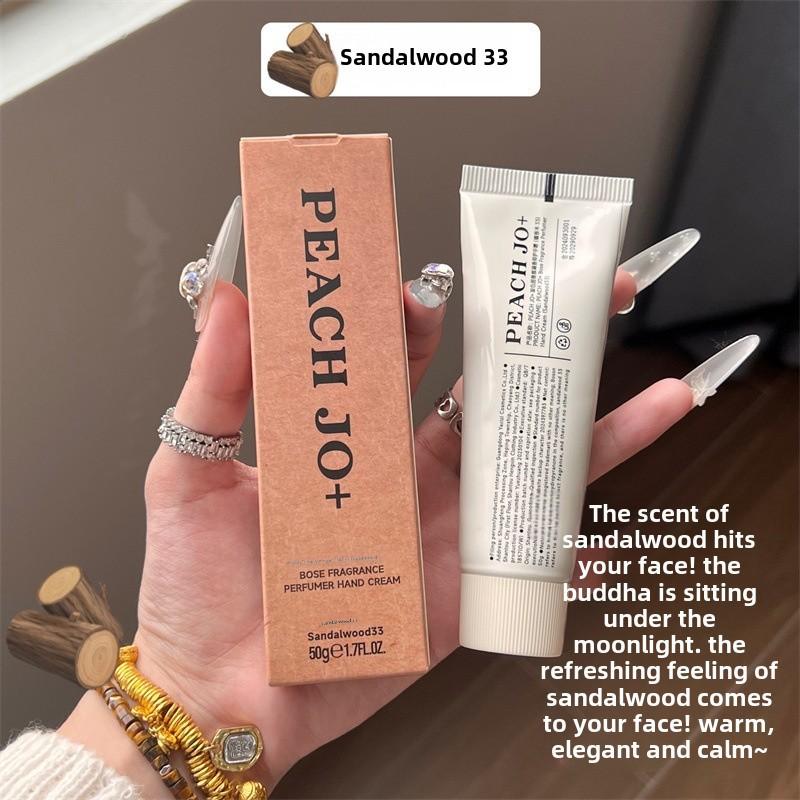 Product Introduction of MIZUO Collagen Hand Cream Rose Water Fig Moisturizing Gift for Women 30