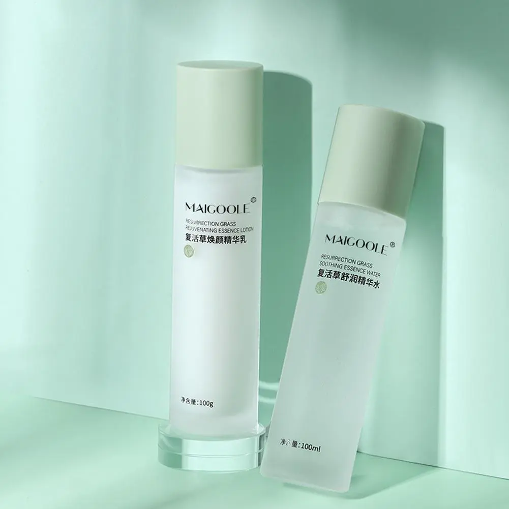 Facial Essence Lotion Herb Extract Toner Hydrating And Moisturizing Skin Essence Lotion