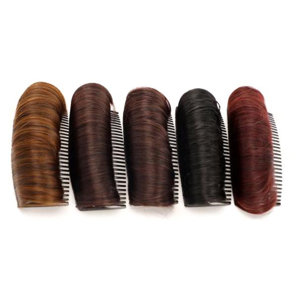 Product Introduction of ZMT-Đệm Đầu Tóc Phồng Cho Nữ, Đệm Tóc Tổng Hợp Vô Hình, Đệm Tóc Bồng Bềnh, Kẹp, Đế Tăng Khối Lượng Tóc, Phụ Kiện Tóc 22