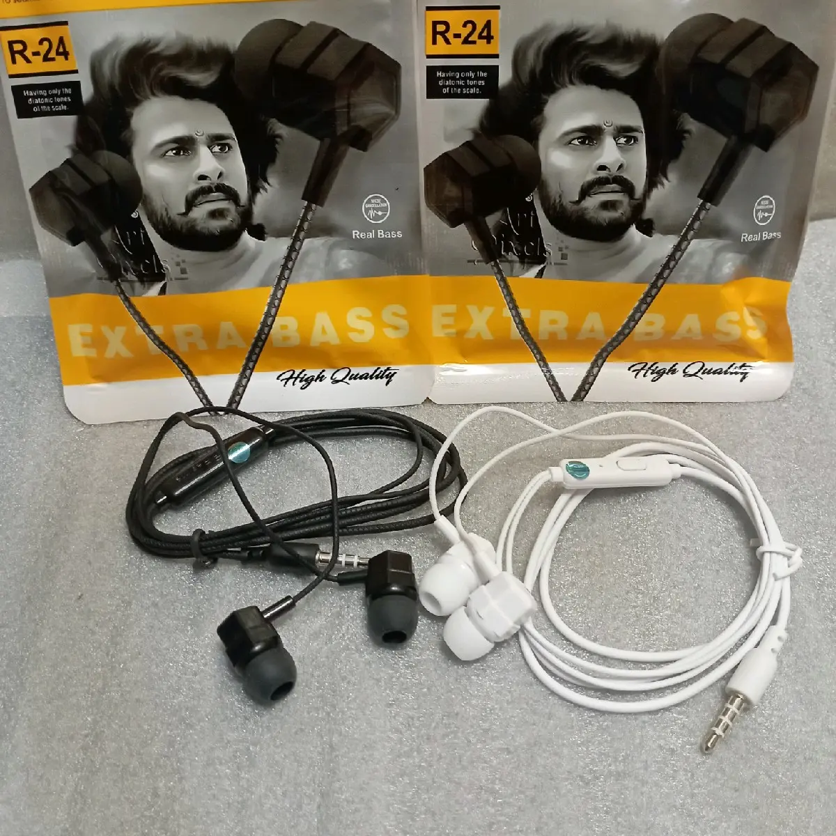HANDSFREE/HANDSET KABEL RELM R24