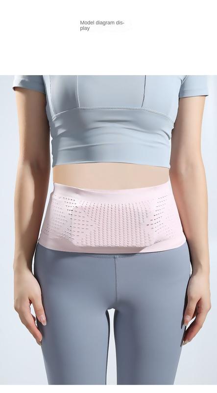 Product Introduction of Sports waist bag Women's Running phone bag gym bag high elastic close-fitting invisible outdoor multi-purpose durable package 14