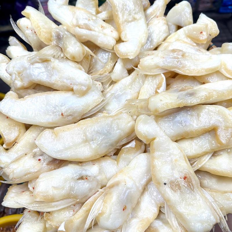 ỨC MỠ BỤNG KHÔ CÁ DỨA TRỌNG LƯỢNG GÓI 500GRAM Food