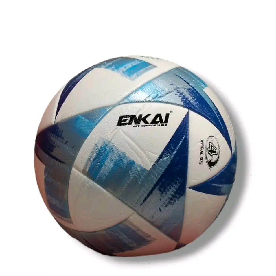BOLA SEPAK ENKAI ROLLERS SIZE 4 , junior/untuk anak anak Ball
