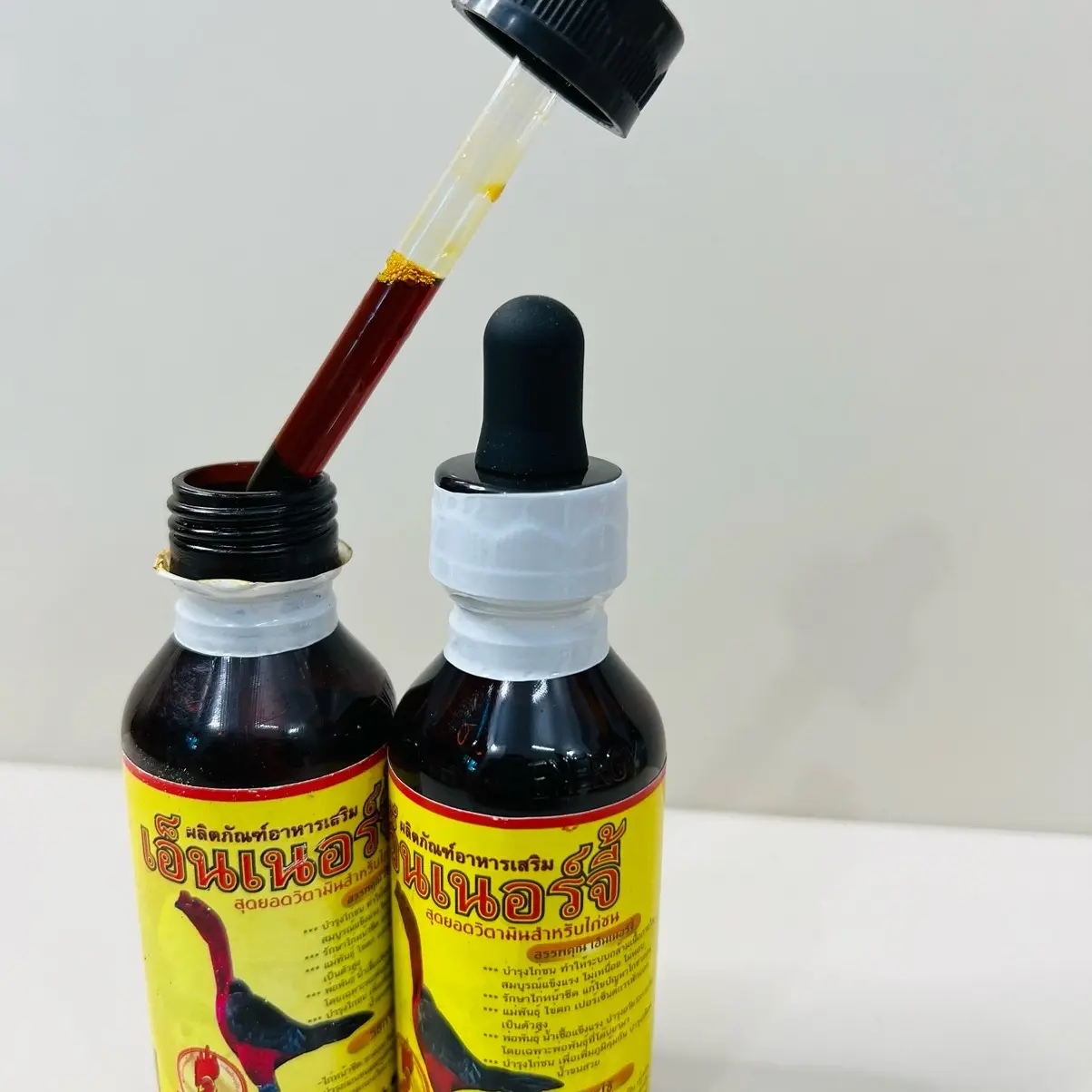Thuốc bổ ốm trong nước đục chính hãng Thái Lan ( KM 2 k.im 3 cạnh )