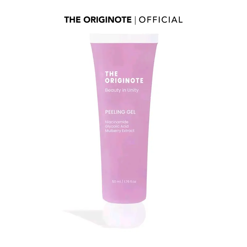 (HABISIN STOCK READY 100%ORI) The Originote BHA Charcoal Clay Mask eye cream toner facial wash free spatula Komedo 5