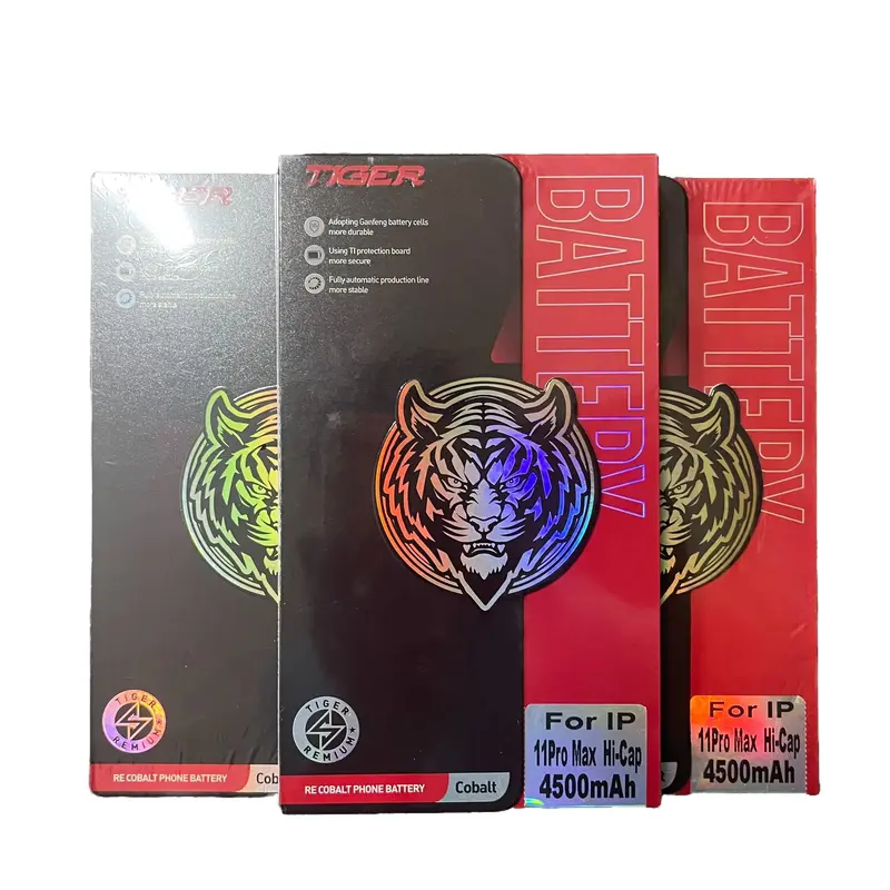 Pin thay thế cho điện thoại iPhone 11/11ProMax có đầy đủ siu dán - Chất lượng 100% - Cell pin cứng - Thời gian sử dụng lâu 0