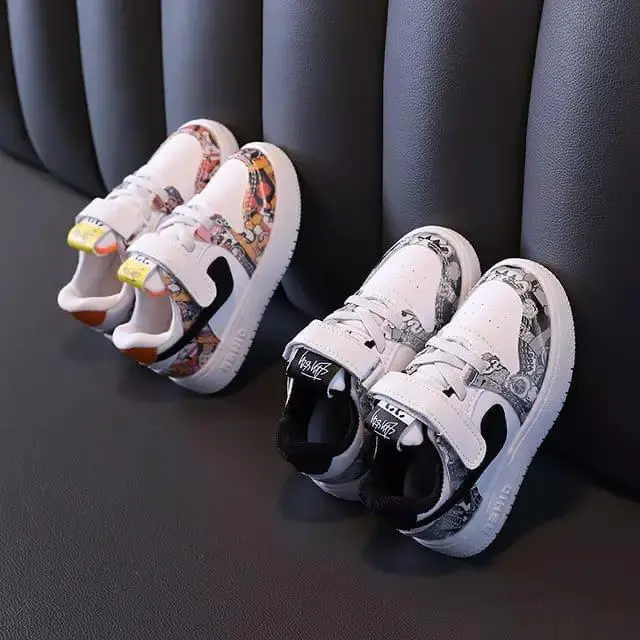Sepatu Sneakers Dodle Anak / Sepatu Sekolah Anak Sepatu Anak Terlaris Wanita Sepatu Sekolah SD