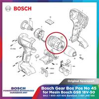Gambar Original Sparepart Bosch Gear Box Pos No 45 for Bosch GSB 18V-50 BT 3 601 JH5 100 dari Bosch Tools Authorized DNY Kota Surabaya 2 Tokopedia