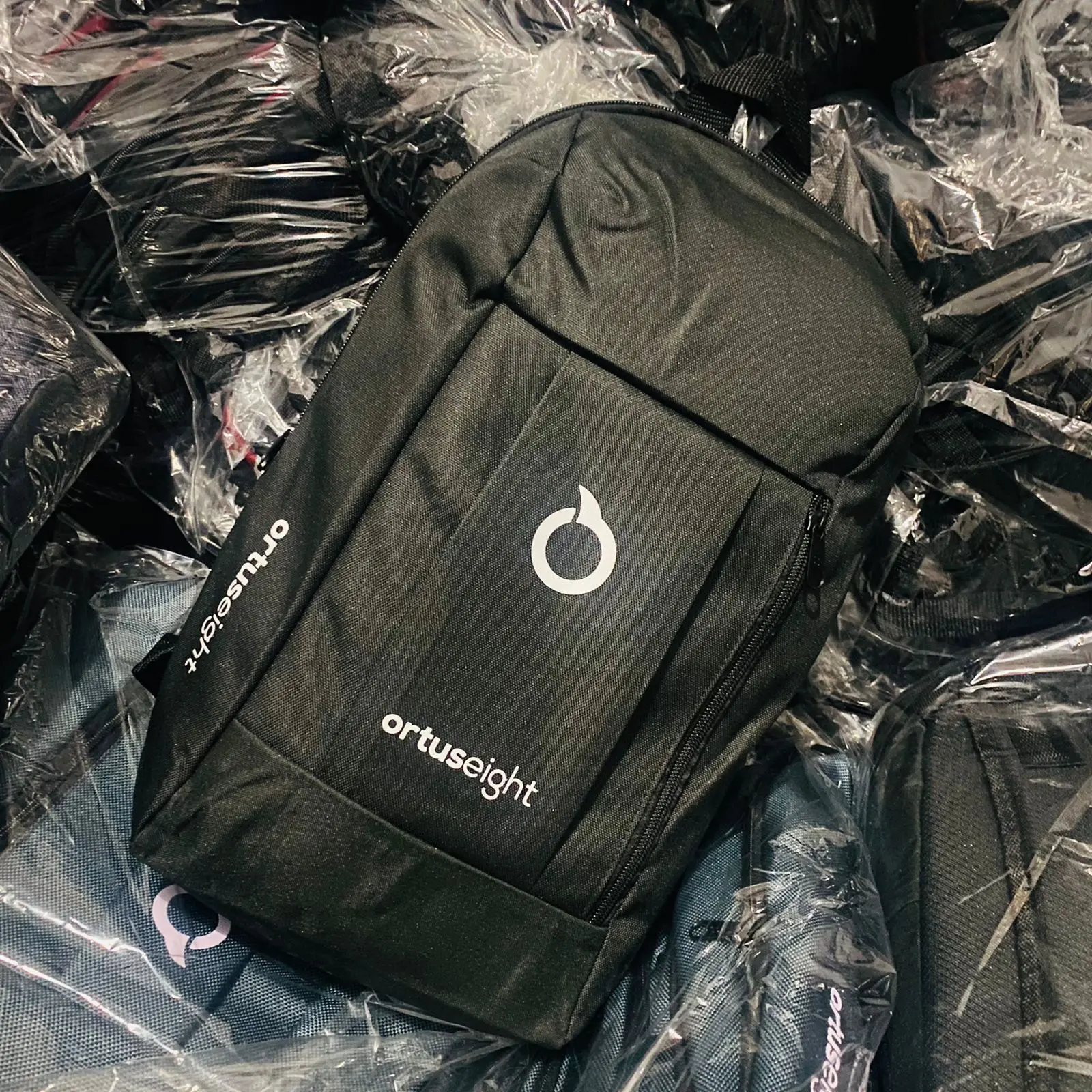 Tas Ransel Pria Tas sepatu futsal Tas Pria Tas Ransel Sport Tas Ransel Ortus Olahraga