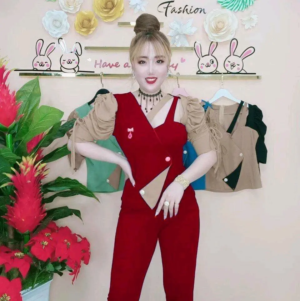 đồ bộ nữ có size lớn