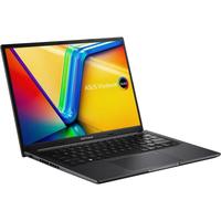 Gambar ASUS Vivobook 14 M1405YA VIPS751M Ryzen 7 7730U 16GB 512GB W11 OHS Microsoft 365 Basic - Black, 16GB dari AMD Authorized Jakarta Timur Kota Administrasi Jakarta Timur 4 Tokopedia