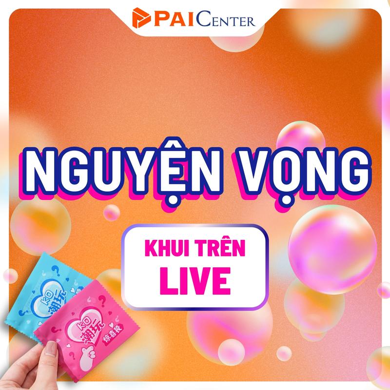 [Chỉ Nguyện Vọng] Túi Mù Khui Trên Live - CHARM DẠ QUANG PHÁT SÁNG, DECOR, TRANG TRÍ, DIY  | PT1307