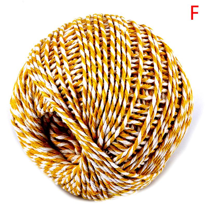 Product Introduction of 75m Cooking Butcher's Cotton Twine Meat Trussing Strings Meat Sausage Tie Rope 28