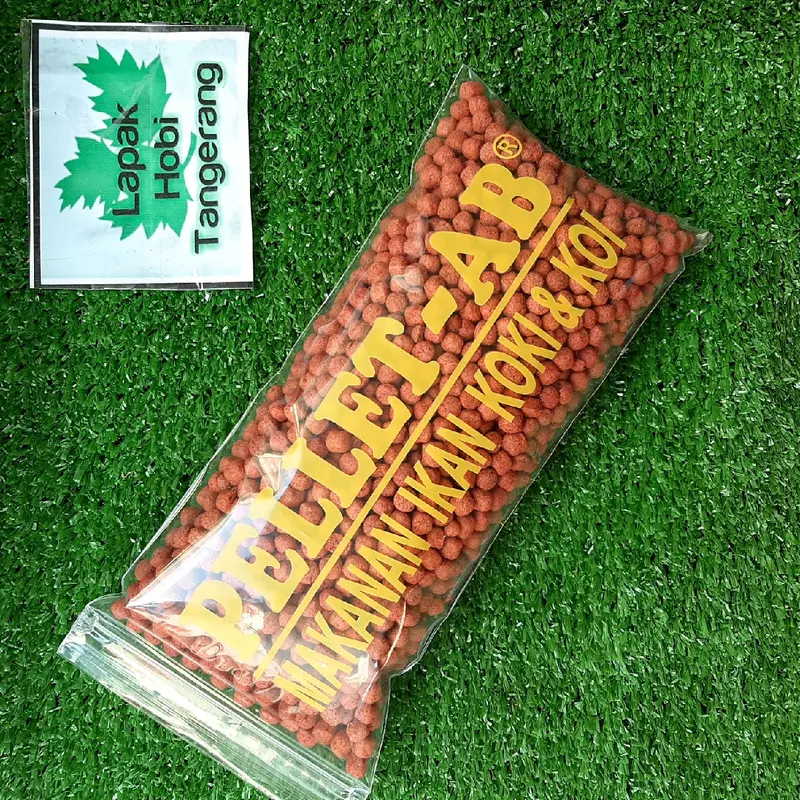 Pelet Ikan Koi Koki Kura-Kura 200gr 1