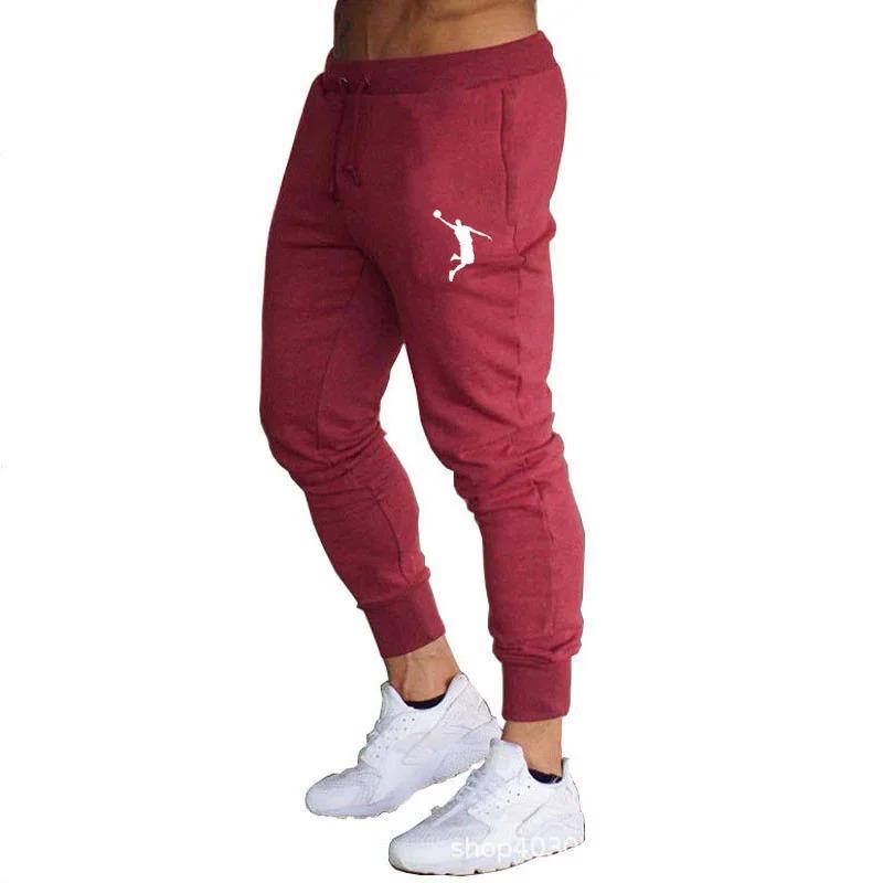 Product Introduction of 2024 Preferred Men's and Women's Autumn/Winter Pants Men's Casual Cotton Printed Sports Pants Soft Sports Pants Slow Running Pan 2