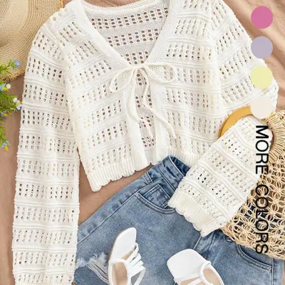 Amazon Knit Ribbed Crop Top Women's Sweaters On Sale Amazon Imily