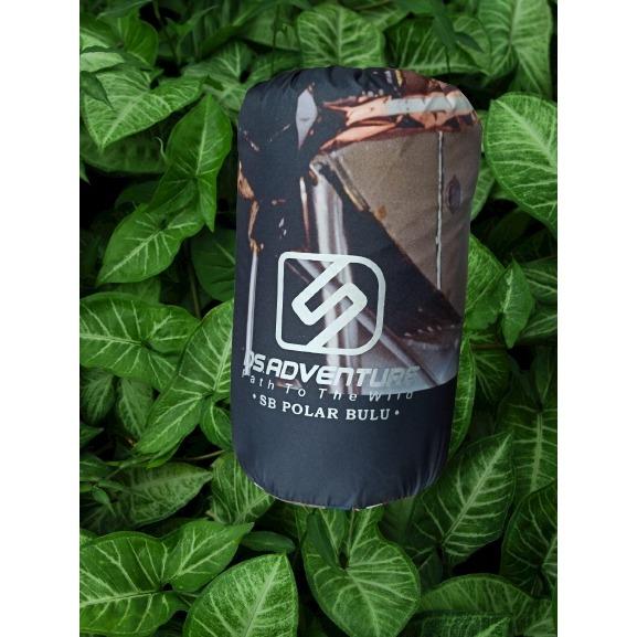 Sleeping bag Ds Adventure Premium - sleeping bag camping outdoor - sliping bag camping - kantong tidur camping - selimut camping bulu tebal lembut - Tikar camping Gunung