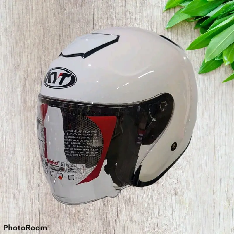 KYT KYOTO ORIGINAL ( helm half face)