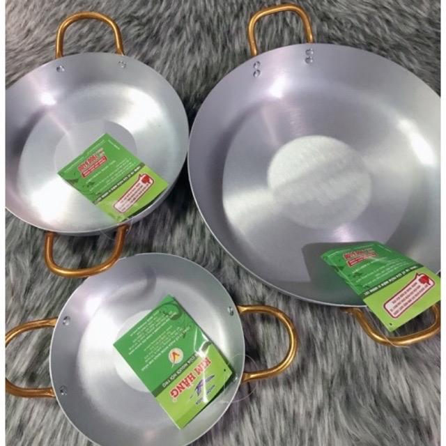 Chảo nhôm KIM HẰNG chính hãng