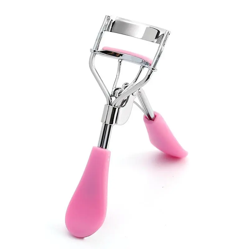 Professional Eyelash Curler, Durable Natural Curl Eyelashes Maker for Women and Girls, Pink Easy Eyelash Curling Makeup Tool, Long Lasting Curling Eyelashes Maker Makeup Products, Cosmetic Tools, Cosmetics