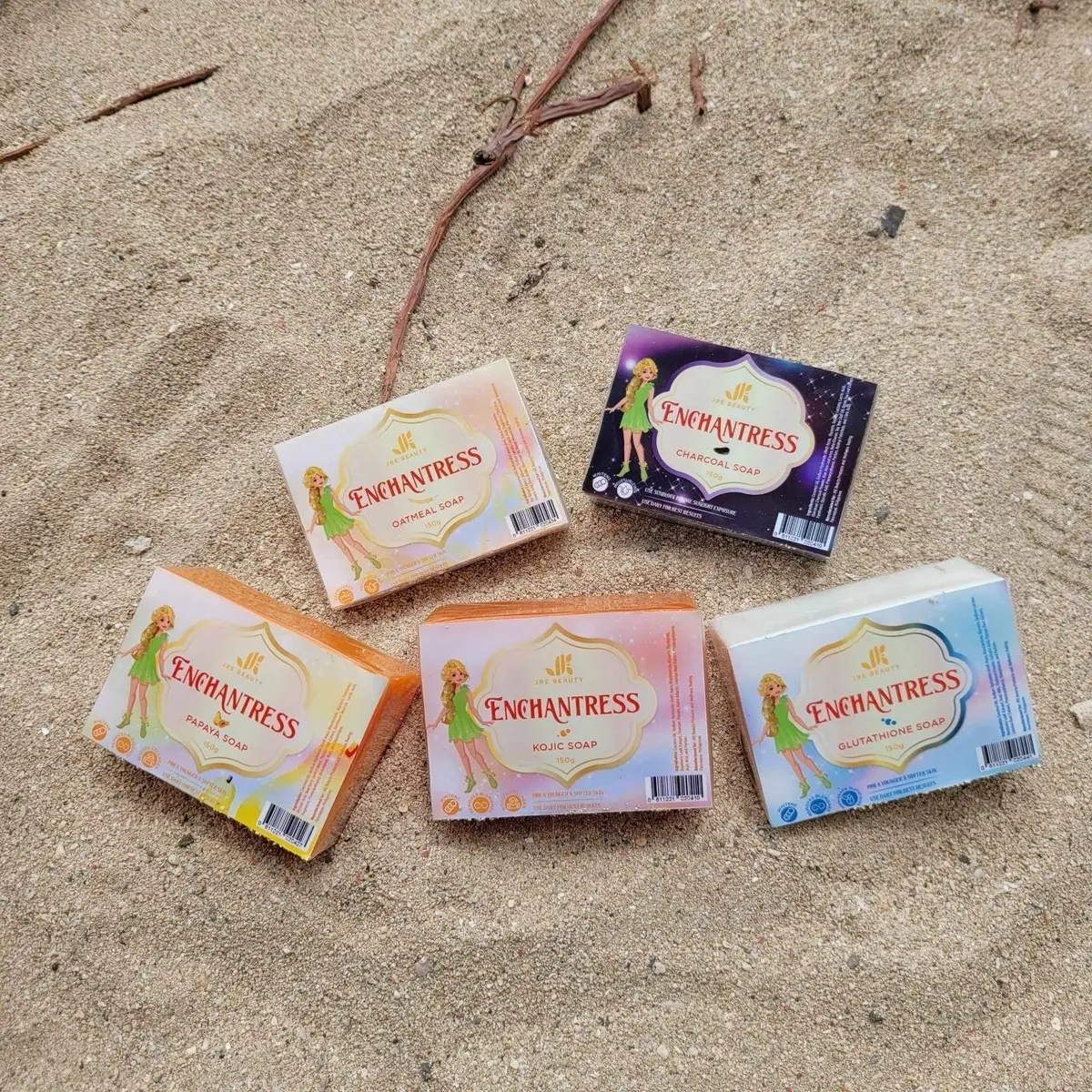 ENCHANTRESS BEAUTY SOAP-150G by JRE SKIN Body Care Skin Care - TikTok Shop Philippines ENCHANTRESS BEAUTY SOAP-150G by JRE SKIN Body Care Skin Care - TikTok Shop Philippines