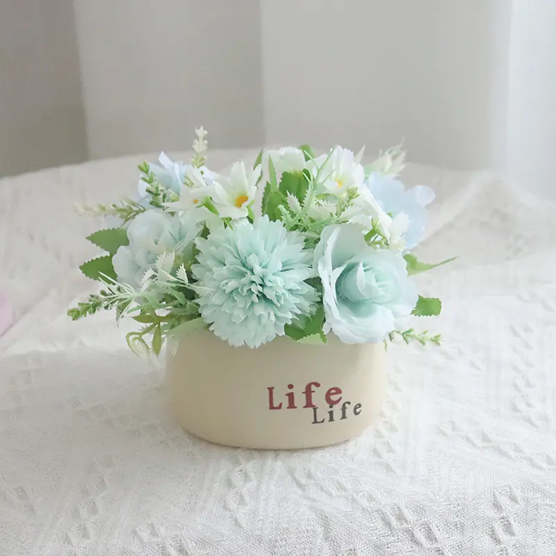 Bình hoa Life để bàn trang trí nhà cửa, văn phòng siêu xinh 4
