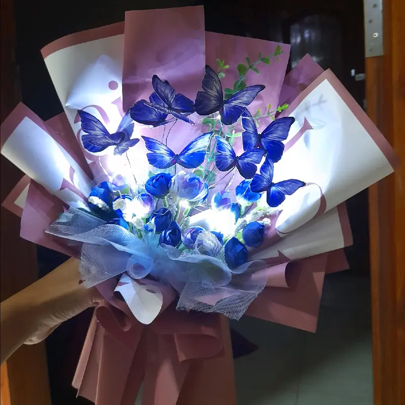 LED BUKET BUTTERFLY 6