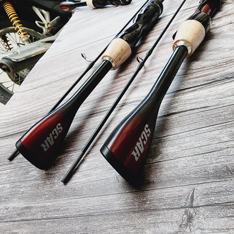 Cần Lure - Cần câu UL Orca Câu Suối Bắt Cá Câu Cá Fishing Đi Câu cần ul