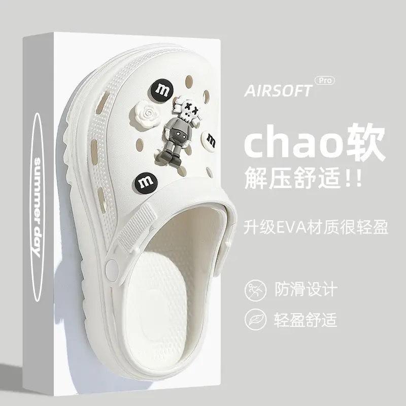 Product Introduction of รองเท้าผู้หญิง Crocs แบบสวม เหมาะสำหรับนักเรียน 15