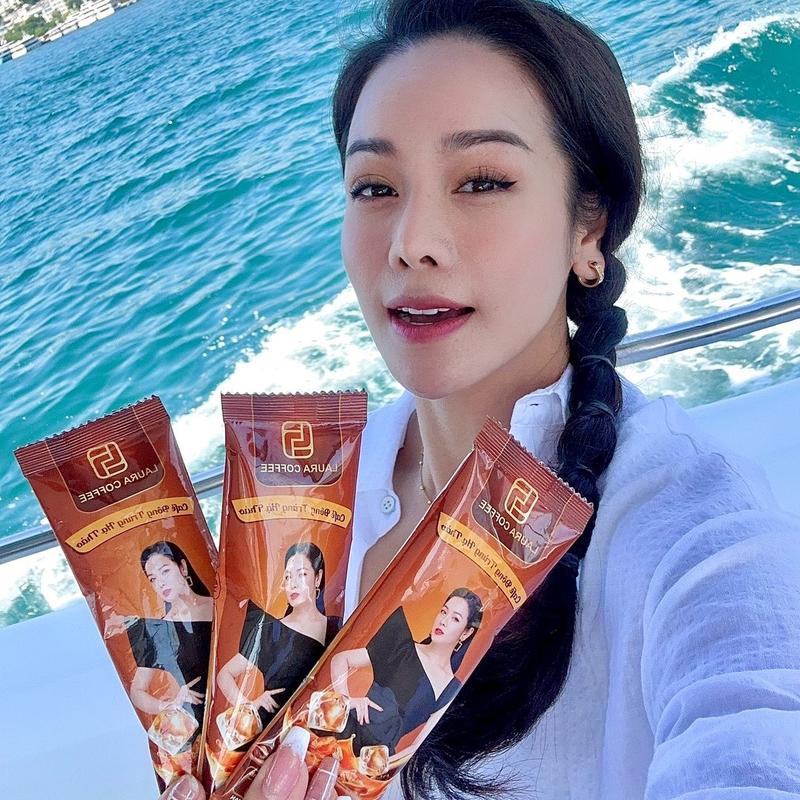 Combo 6 Hộp Cà phê Laura Coffee Nhật Kim Anh ( 6 hộp x 10 gói) 4