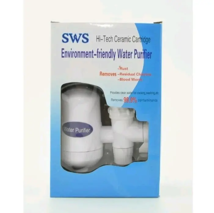 Saringan air water purifier 1set 1