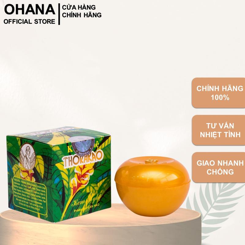 Kem Nghệ Thorakao 7g-OHANA